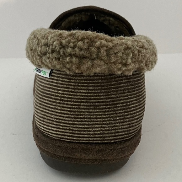 Tempur-Pedic - NEW Men's CORDUROY MOC Slippers 40616174 SIZE 11 M - Picture 12 of 16